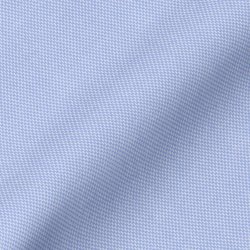 [国産生地] ロイヤルオックス-サックス（うすいブルー） #10601_写真1