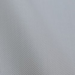国産生地 [ギザ] ロイヤルオックス-ホワイト #39 オーダーシャツ生地