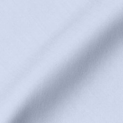 [ギザ GIZA] 140番双糸超極細ツイル-サックス #409_写真1
