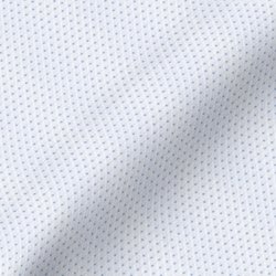 GETZNER | ゲッツナー [ゲッツナー Getzner] 刺し子カルゼ-サックス #6818 オーダーシャツ生地
