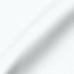 G＆R | グランディ ルビネッリ [グランディ＆ルビネッリ] 綿麻ハケメシャンブレー-ホワイト #7008 オーダーシャツ生地