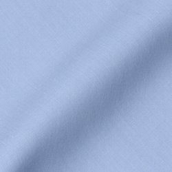 ALUMO | アルモ [アルモ] 100番双糸ハケメ-サックス #7354 オーダーシャツ生地