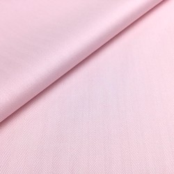 bez [ベズ] ヘリンボン-ピンク #8506 オーダーシャツ生地