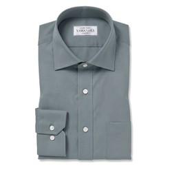 [ベズ] ヘリンボン-チャコールグレー #8508_写真3