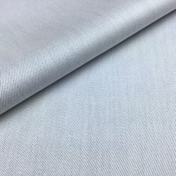 [ヨーロピアンファブリック] ツイル-サックスブルー #8510_写真1