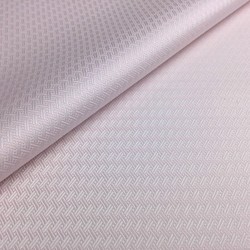 GETZNER | ゲッツナー [ゲッツナー] バスケットドビー-ピンク #8532 オーダーシャツ生地
