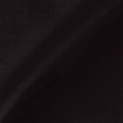 Thomas Mason | シルバーライン [トーマス シルバー] 100番双糸ブロード-ダークブラウン #999 オーダーシャツ生地